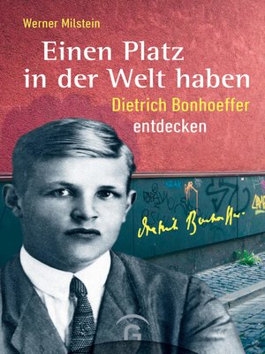 cover image of Einen Platz in der Welt haben